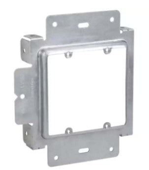Orbit Low Voltage Stud Mount Bracket 2-Gang LVSB2