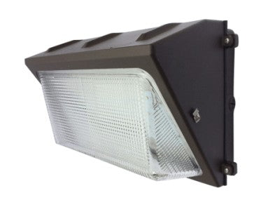 Orbit LWP 4 Traditional LED Wallpack 30W 120V-277V 5000k, Bronze LWP430WCW