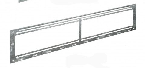 Orbit Multiple Box Bar Hanger Flat 24 in MBBH24