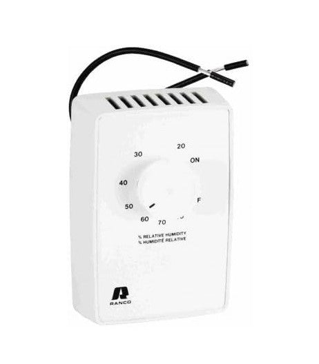 Orbit Deluxe Grille for Humidity Sensor Models ODGH
