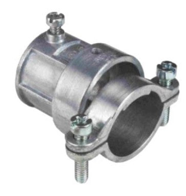 Orbit EMT to Flex Ssclamp Coupling 1/2 in to 3/8 in OF520