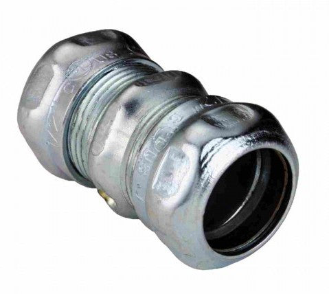 Orbit Steel EMT Compression Coupling 1-1/2 in OF7615