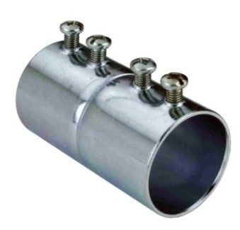 Orbit Steel EMT Ss Coupling 1-1/4 in OF7714