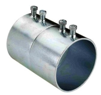 Orbit Steel EMT Ss Coupling 4 in OF7720