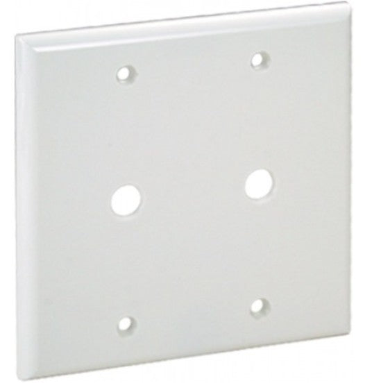 Orbit 2G Wall Plate Tvcable Almond OP21A
