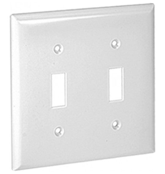 Orbit Midi 2G Wall Plate Switch Ivory OPM2I