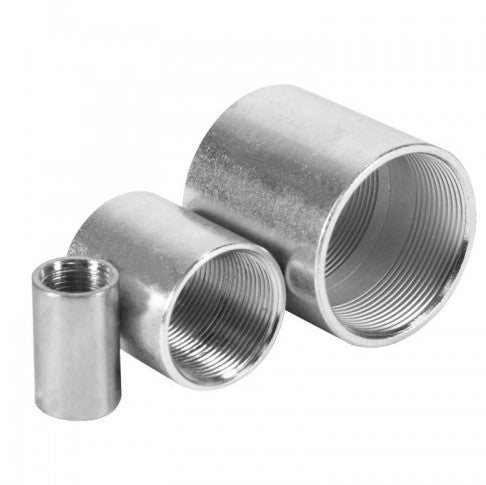 Orbit RIGID Conduit Coupling, Cast Steel, 3-1/2 in RC350