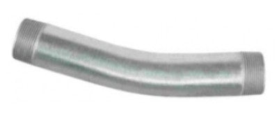 Orbit RIGID Conduit Elbow 4 in X 22 Deg REL22400