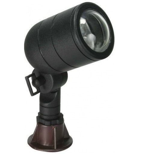 Orbit S 130 Landscape Fixture Black S130BK