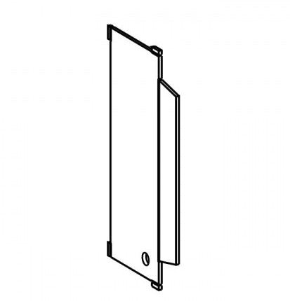 Orbit Multigang Switch Box Divider SBD