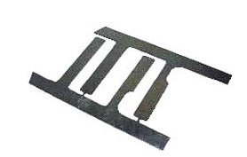Orbit Switch Box Support Brackets SBS