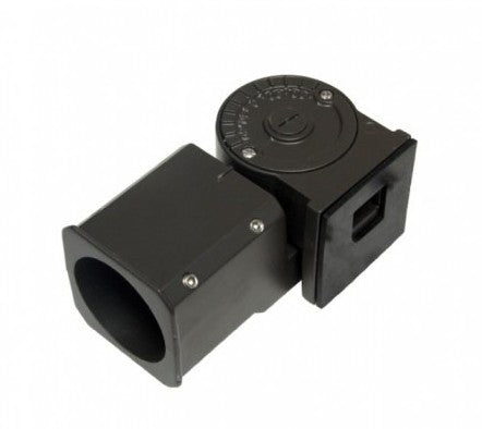 Orbit Slip Fitter for HID Shoe Box SFHFL