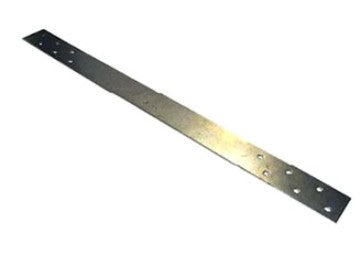 Orbit 1.5 in X24" Safety Plate SP24