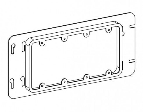 Orbit 4G Steel Switch Ring SR4