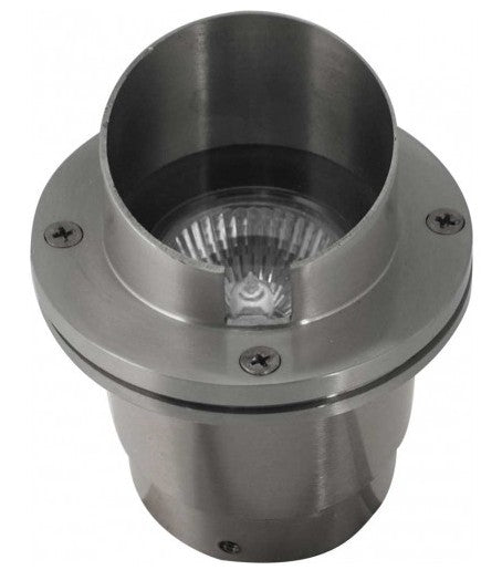 Orbit Well Light Marine Grade Fixture Component Hood Cov SS5011M
