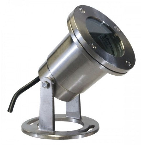 Orbit Under Water Fixture MR16 Solid Stainless Steel SS510