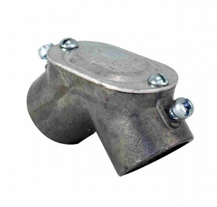 Orbit EMT to EMT Pull Elbow without Gasket 1 in SSPE100