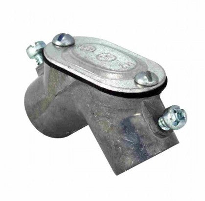 Orbit EMT to EMT Pull Elbow + Gasket 1/2 in SSPEG50