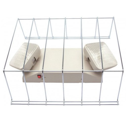 Orbit 15" Wire Guard Covers, Emergency Units WG15