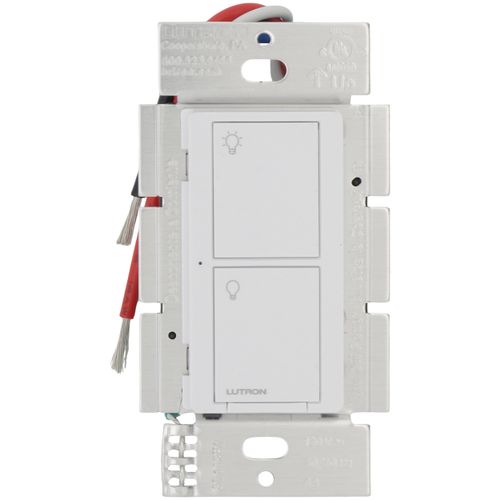 Lutron PD-6ANS-WH Dimmer Switch