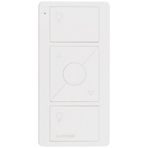 Lutron PJ2-3BRL-GWH-L01 Wireless Remote