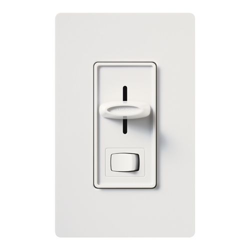 Lutron S-10PH-WH Dimmer Switch