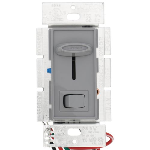 Lutron SCL-153P-GR Dimmer Switch