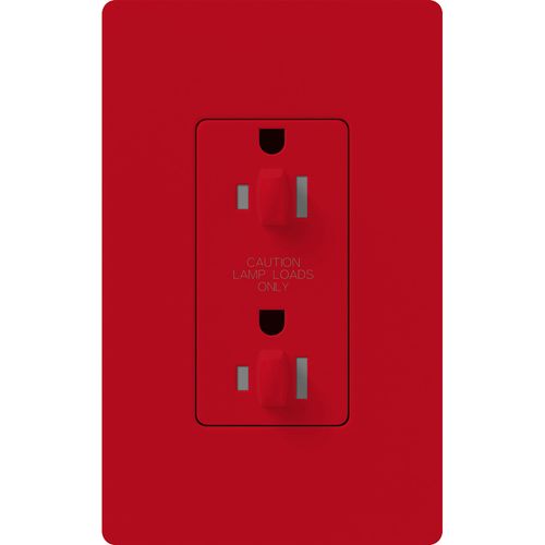 Lutron SCR-15-DDTR-HT Receptacle