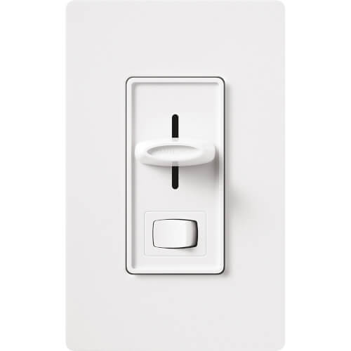 Lutron SELV-303P-WH Dimmer Switch