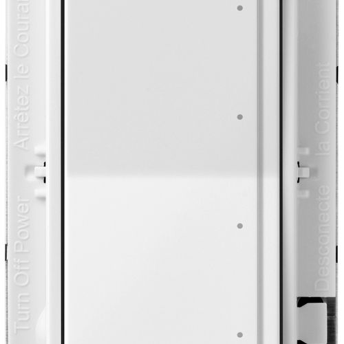 Lutron ST-FSQ-N-WH Fan Control