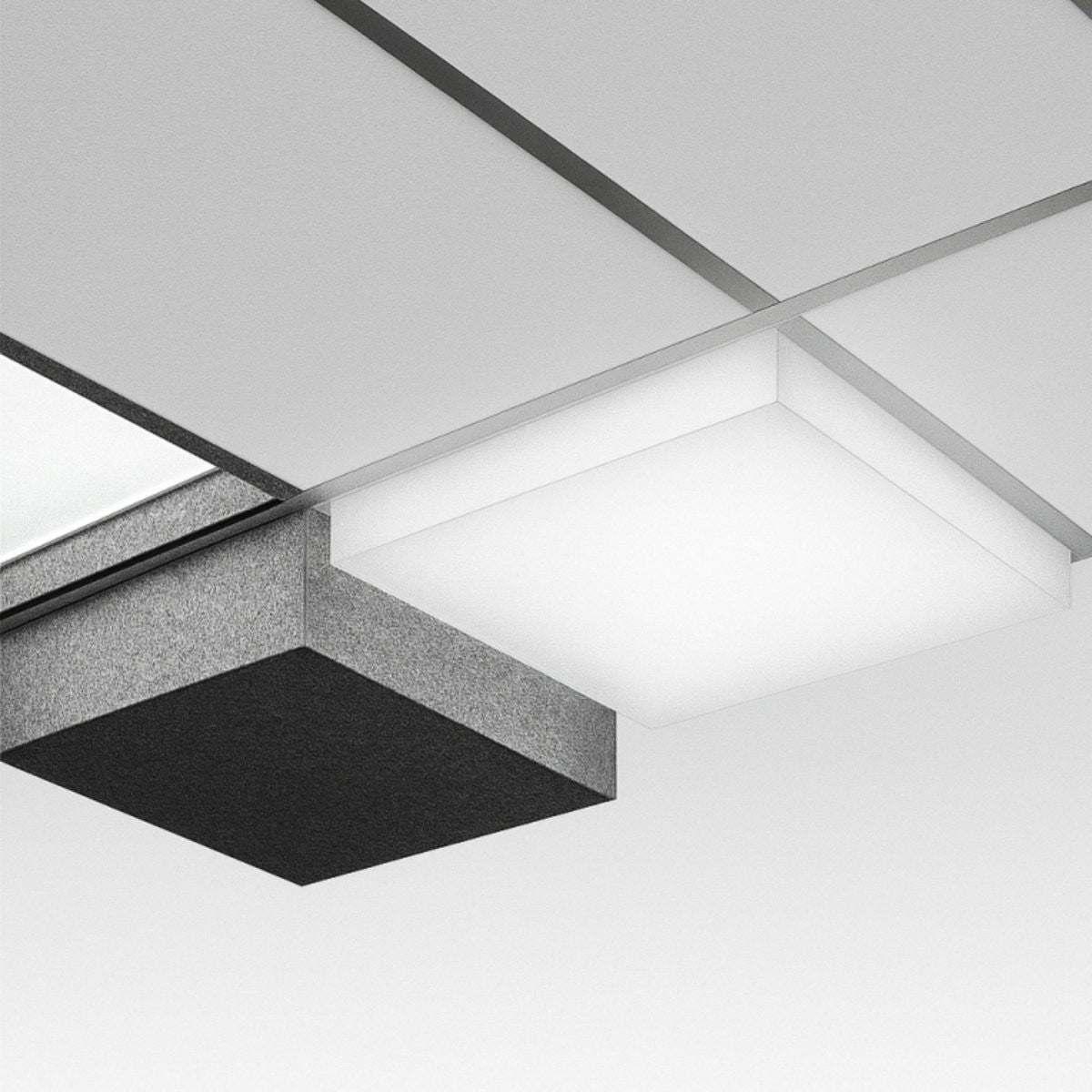 Utopia Lighting Block NRC LED Lay-In / Troffer