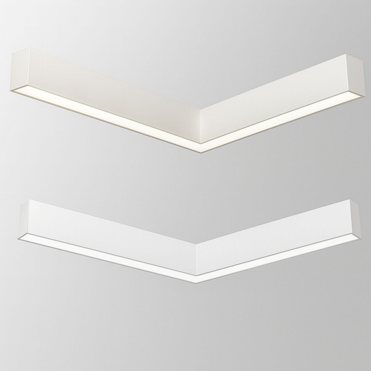 Utopia Lighting Cube 2-HC90 Surface LED Linear Fixture