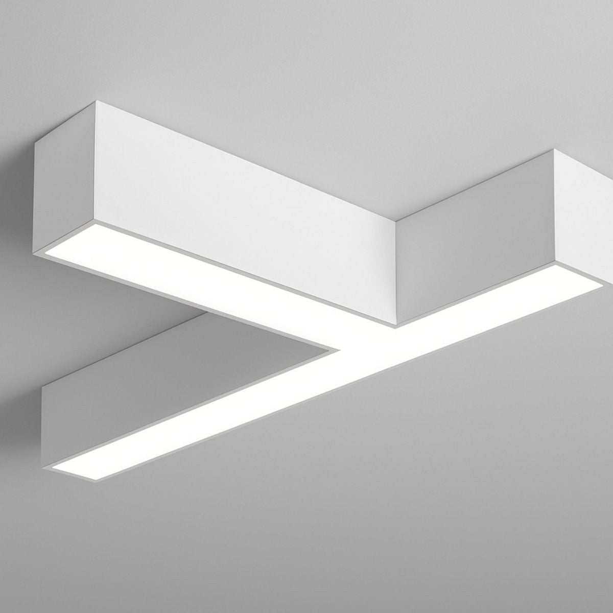 Utopia Lighting Cube 2-T LED Linear Fixture