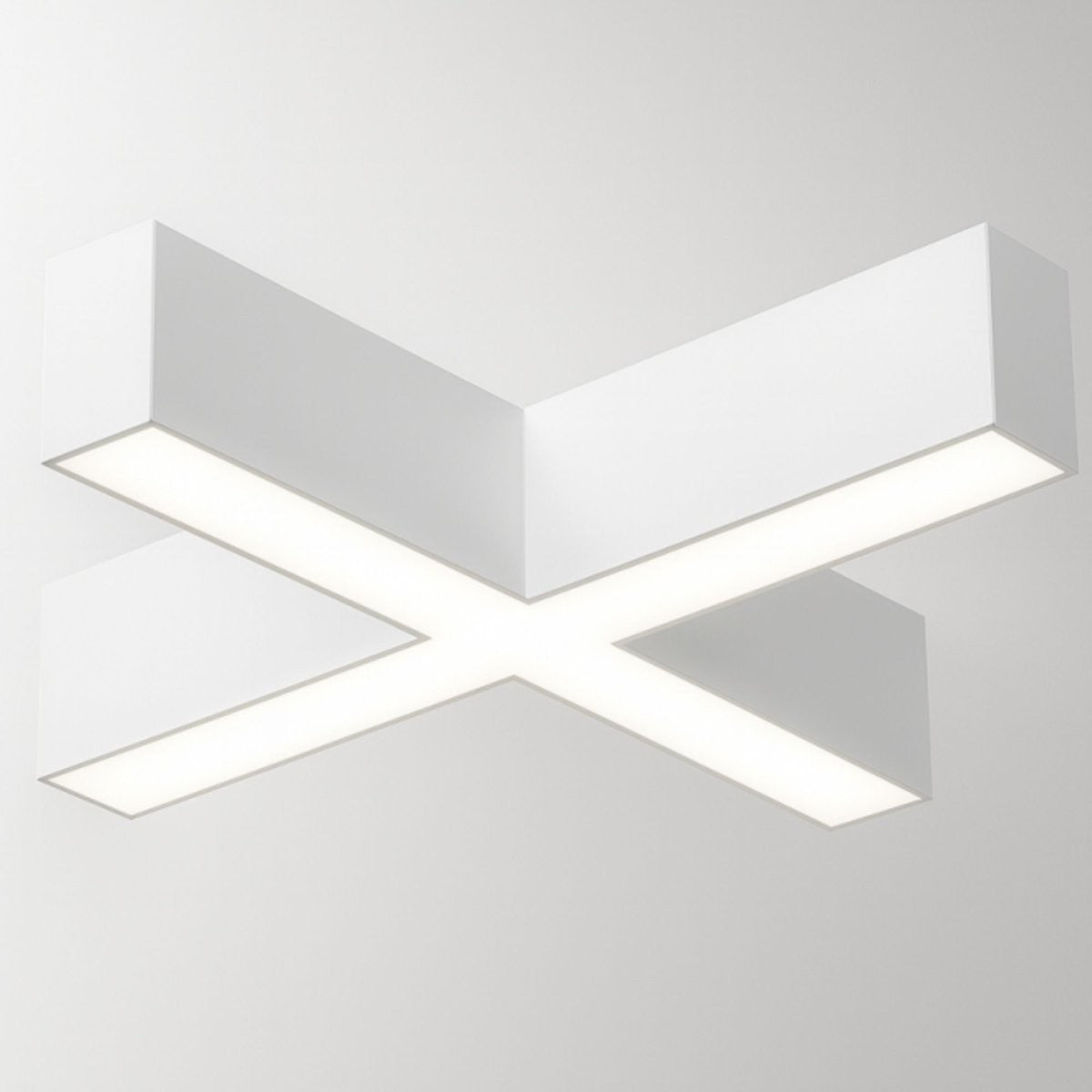 Utopia Lighting Cube 2-X Surface LED Linear Fixture