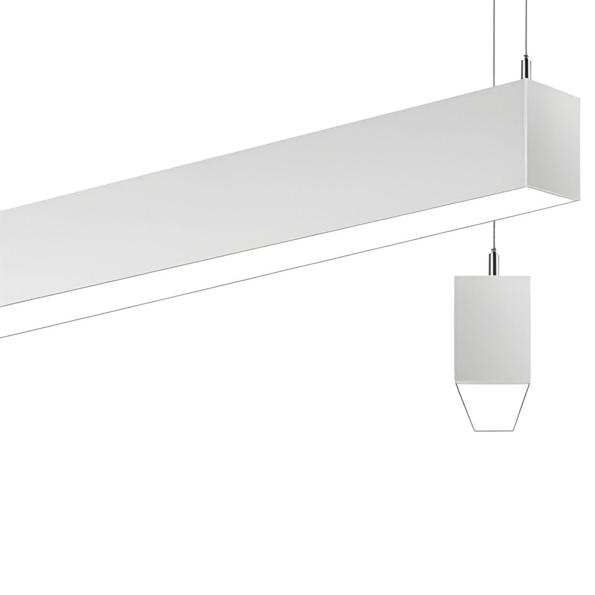 Utopia Lighting EB3 Recessed LED Linear Fixture