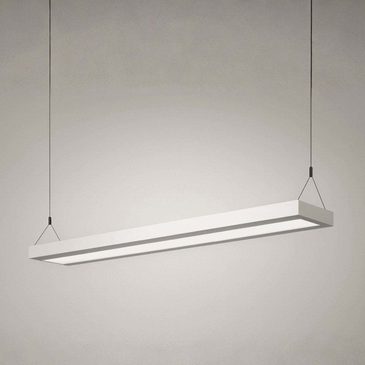 Utopia Lighting Flat LED Linear Fixture