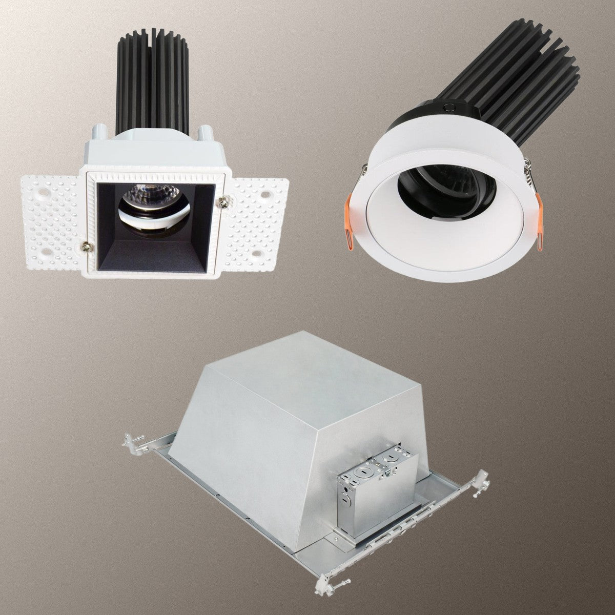 Utopia Lighting LMD3 LED Downlight