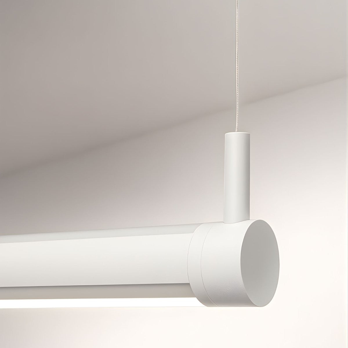 Utopia Lighting Rondo 2-Direct/Indirect LED Linear Fixture
