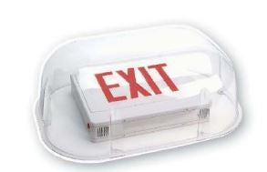Westgate 22 in L x 15 in W x 7-3/4 in D Polycarbonate Vandal Shield Guard BG-1