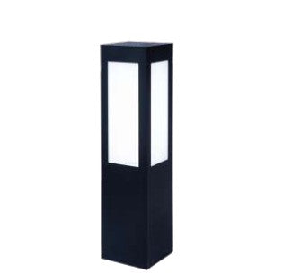 Westgate 10W/18W/25W 100LM/W 3500K/4000K/5000K Black LED Outdoor Light BOL-602-26-S-MCTP-BK