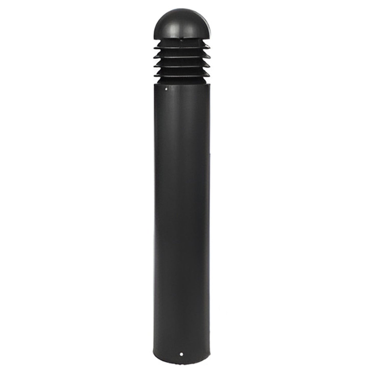 Westgate Black LED Outdoor Light BOL-G7-SHAFT-19-BK