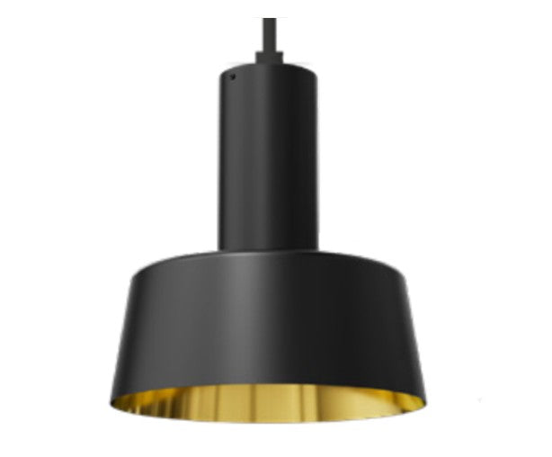 Westgate Brushed Gold Lighting Product CMC4-FS14-BG-KIT