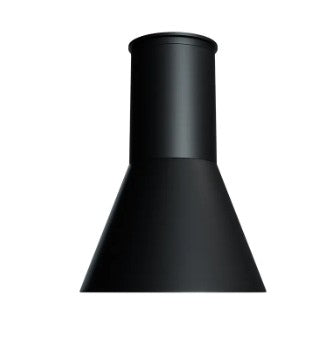 Westgate Black LED Canopy Light CMC4-SH9-BK
