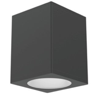 Westgate 40W 80LM/W 3000K/4000K/5000K Black LED Canopy Light CMCS8-MCT-D-BK