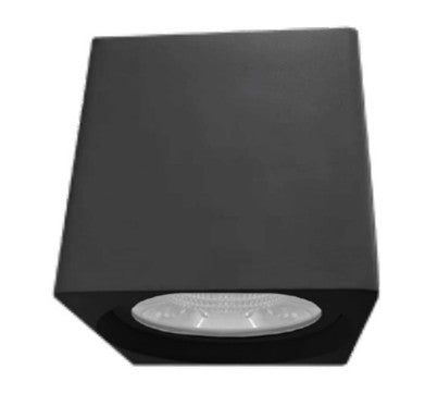 Westgate 30W/40W/5W 80LM/W 3000K/4000K/5000K Black LED Canopy Light CMCSR7S-MCTP-DD-BK