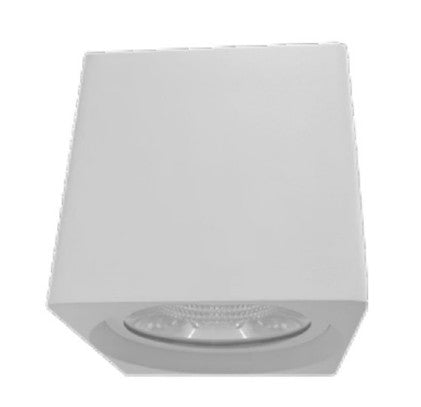 Westgate 30W/40W/5W 80LM/W 3000K/4000K/5000K White LED Canopy Light CMCSR7S-MCTP-DD-WH