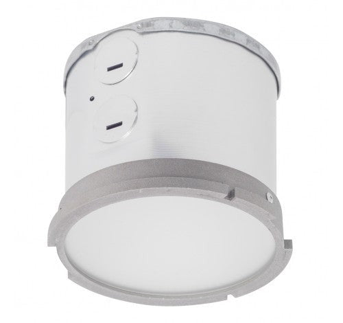 Westgate 120-277V 10W/15W/20W 80 LM/W 3000K/3500K/4000K LED Commercial Recessed Light CRLC-EGN-20W-MCTP-D