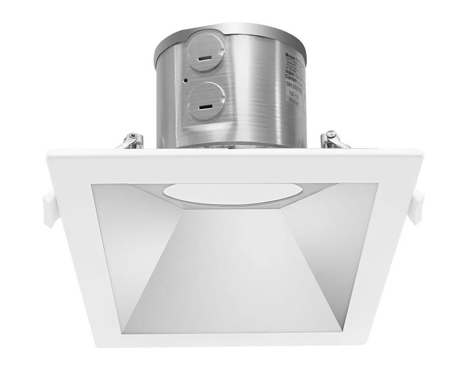 Westgate 40W/50W/60W 80LM/W 3000K/3500K/4000K White Lighting Accessory CRLC6-60W-MCTP-S-D-WH