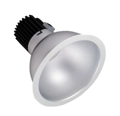 Westgate 10 in 120-277V 50W/65W/80W 85 LM/W 3000K LED Commercial Recessed Light CRLX10-50-80W-MP-30K