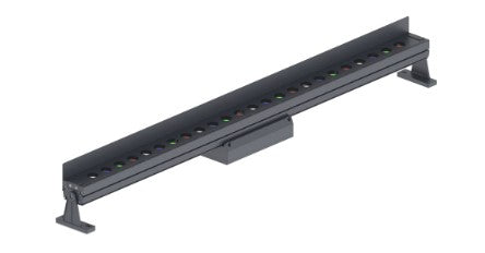 Westgate 120-277V RGBW DMX LED Wall Washer DMX-WW-SH2